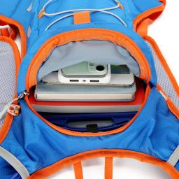 12l bicicleta ciclismo saco de água mochila esporte ao ar livre correndo escalada caminhadas hidratação bexiga pacote armazenamento mochila sacos - Image 6