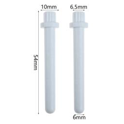 Alta Qualidade Auxiliar Spool Pin, Peças de máquinas de costura, Acessórios Ferramentas, Cantor 4411, 4423, 4432, 4452, # R60033210, 4pcs - Image 6