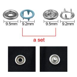 Acessórios de ferramentas de alicate botões de costura de metal oco/sólido pinos de pressão prendedores de pressão instalar roupas bagbagbagbagbag - Image 5