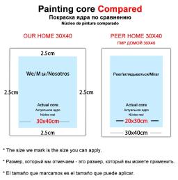 5D Pintura Diamante Kit para Home Decor, Velvet Canvas, Spider Man, Gwen DIY, Mosaico Imagem, Ponto Cruz, Bordado, 120 cores, Disney, Novo - Image 4