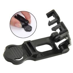 Universal mergulho snorkel óculos máscara snorkel keeper titular clipe retentor máscara de mergulho tubo respiração fivela liberação rápida - Image 2