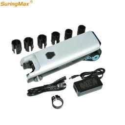 Bicicleta para Ebike Conversão Kit, Booster de Bicicleta Leve, Bicicleta Elétrica Conversion Tool, 18V, 200W - Image 3