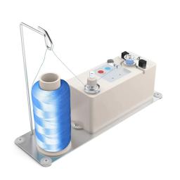 Enrolador De Bobina Automático Portátil, Rosca Elétrica Universal De Alta Velocidade Enrolamento De Fios, Máquina De Costura, Acessórios De Bordado - Image 4