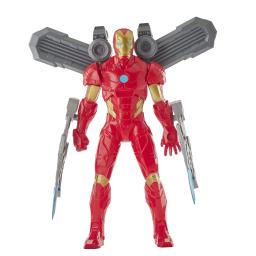 Figurinhas Colecionáveis Marvel Avengers para Crianças, Acessórios Action Figure Homem de Ferro, Presente do brinquedo para Crianças, Menino, Criança - Image 5