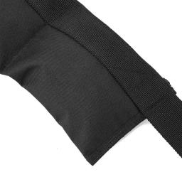 Cinto de Mergulho com 4 Bolsos, Equipamento de Mergulho Portátil, Liberação Rápida Fivela, Tech Dive Webbing, Correias, Arnês Acessórios - Image 4