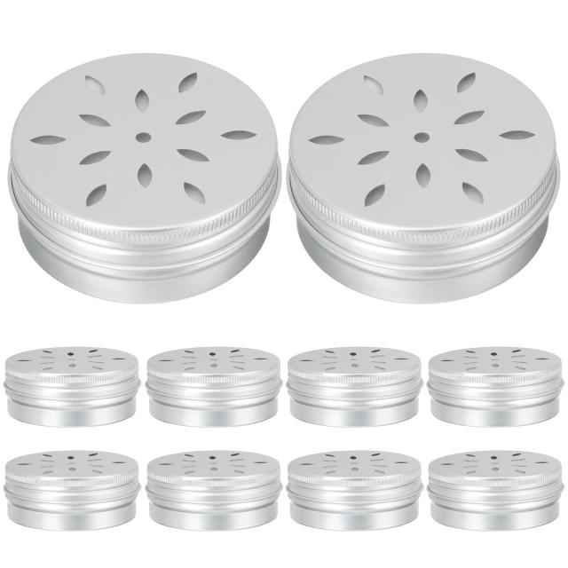 Kit de Treinamento Completo para Cães com Suporte para Odores, Caixa de Comida e 10 Latas de Metal com Tampas