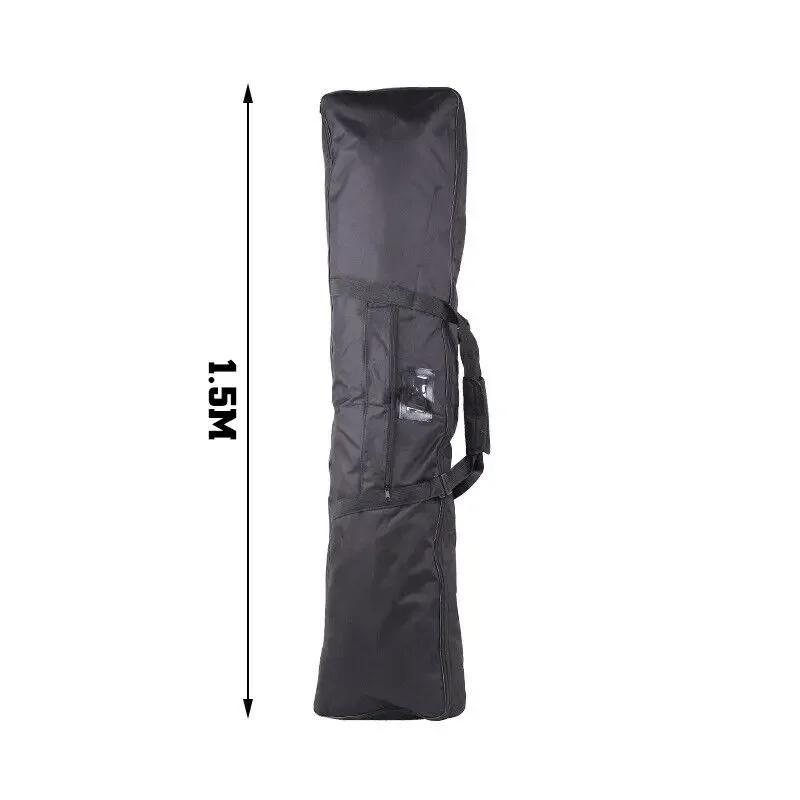 1pc tiro com arco de lona caça saco ombro para arco recurvo titular alvo tiro arco maleta mochila - Image 1