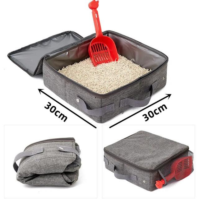 Saco Dobrável para Cocô de Pets: Praticidade e Limpeza em Qualquer Lugar