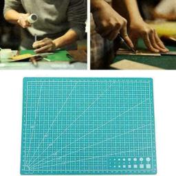 A4 Corte Mat para Tecido de Costura e Artesanato, Craft Mat, Tábua, Reparação DIY, Trabalho de Escritório, Art Craft Tool, Novo - Image 2