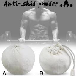 Bola De Magnésio De Giz Para Corda, Treinador De Suspensão De Fitness, Fat Grip, Levantamento De Peso, Escalada, Ginásio Esportes - Image 3