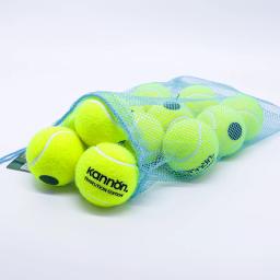Bolas de tênis 25% pressão tenis bola para iniciantes treinamento jogando bolas ao ar livre crianças tênis 12/24/36 pacote crianças bola de tênis - Image 3