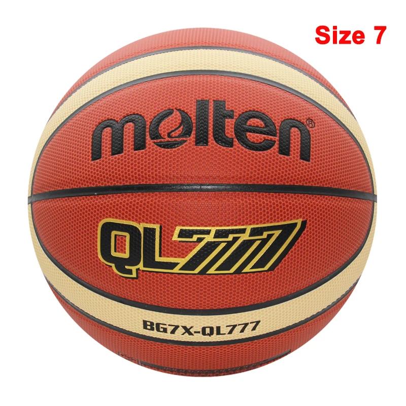 Basquete oficial para homens e mulheres, padrão e competição, bola de treinamento, equipe ao ar livre, alta qualidade - Image 1