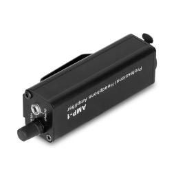 Amplificador de monitor portátil, amplificador de áudio, XLR para 3,5mm - Image 2