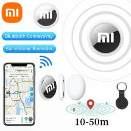 Xiaomi-Mini Localizador GPS para Crianças, Localizador Inteligente Portátil, Dispositivo Anti-Perda, Carteira Pet, Bluetooth 4.0, Rastreador GPS - Image 1