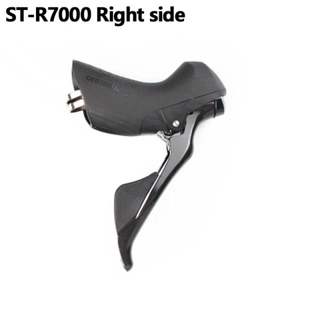 Shimano 105 ST-R7000 Alavanca Dupla de Controle 2x11 Velocidades para Bicicleta de Estrada
