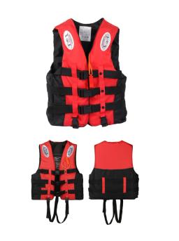 Casaco salva-vidas masculino, caiaque em canoa, esportes aquáticos, coletes de proteção, surfe, boias de natação, salva-vidas, 120 kg, 80kg - Image 4