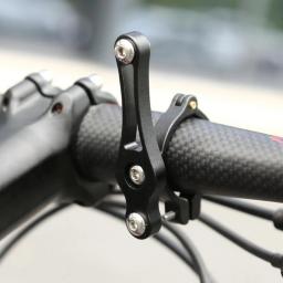 Bicicleta ajustável garrafa gaiola adaptador, Liga de alumínio, Bike Water Bottle Cage Holder, Mount Adapter - Image 6