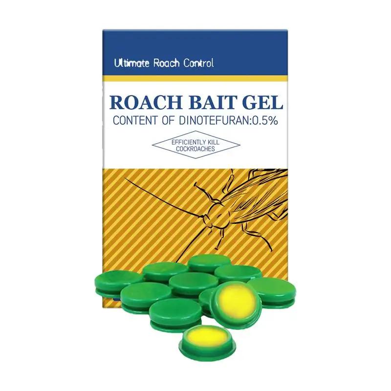 Multifuncional Barata Gel Isca, Eficiente Barata Isca, Adequado para Cozinha, Quarto, Casa - Image 1