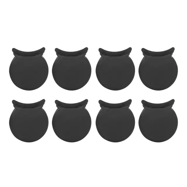 Capa de Silicone para Clarinete com Bocal Confortável e Pads, Conjunto com 8 Peças para Instrumentos de Sopros