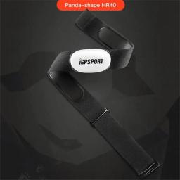 IGPSPORT HR40 Braço Sensor de Velocidade de Freqüência Cardíaca Sem Fio Saúde Fitness Inteligente Bicicleta Monitor de Freqüência Cardíaca Alça de Mão Bluetooth ANT + - Image 3