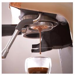 250g Bean Hopper 30 Nível Espessura Ajustar Máquina De Café Espresso Elétrica Grind Brew Cafeteira Leite Frother 2.8L Tanque De Água - Image 4