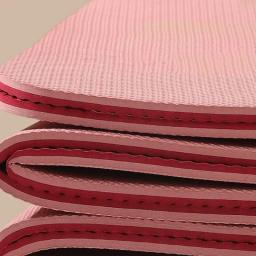 AliExpress coleção dobrável tapete de yoga eco amigável tpe dobrável viagem fitness exercício esteira dupla face antiderrapante para yoga - Image 6