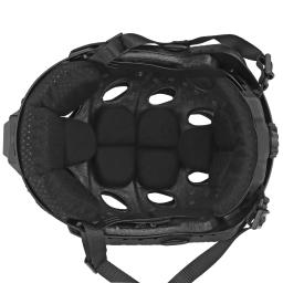Macio Respirável Capacete Interior Estofamento Kit, Almofada Protetora, Almofadas De Espuma De Memória, M-Lock, Corte Alto Rápido, Acessórios Táticos - Image 5