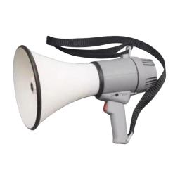 Modelo de megafone para 12 ''Action Figures, 12 ''alto-falante em miniatura, leve, portátil, resistente, artesanal, acessórios - Image 4