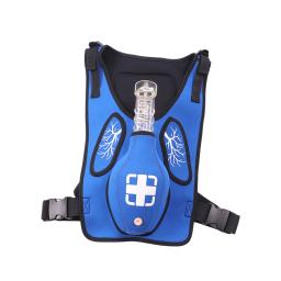 Colete Wearable Heimlich para treinamento de primeiros socorros, Anti-asfixia, Obstrução, Treinamento de adultos e crianças - Image 5