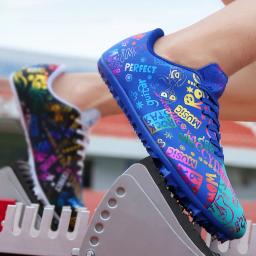 Tênis de atletismo para homens e mulheres, Tênis de corrida de treinamento profissional, Corrida de atletismo - Image 1