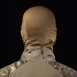 Balaclava Tactical Máscara Facial Completa, Multicam Pescoço Protetor, Sílica Macia, Airsoft Caça Máscara, Paintball CS Jogo Cosplay - Image 5