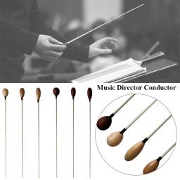 Madeira Baton Instrumento Musical, concerto ritmo banda, concerto suprimentos, maestro Rod, 3 estilos - Image 1
