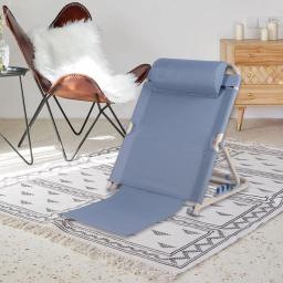Cama Encosto Dobrável Ângulo Ajustável Suporte Multi Função Sit up Back Rest para - Image 2