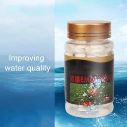 Cápsula Bio-Nitrobacteria para Aquário, Limpeza do Aquário, Probióticos, Ferramenta de Limpeza de Água, Lagoa, 80g por Garrafa - Image 6