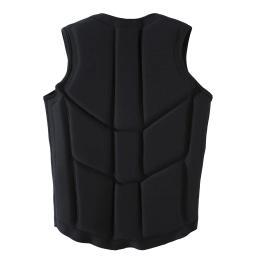Colete salva-vidas profissional colete de surf colete neoprene adulto comp colete proteção impacto colete salva-vidas esportes aquáticos segurança - Image 2