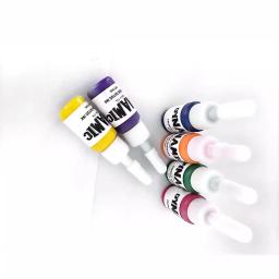Profissional Tattoo Ink Pigmento, Corpo Seguro Rave, Maquiagem Permanente Natural, Tattoo Machine Supplies, marca dinâmica, novo, 5ml, 1pc - Image 4