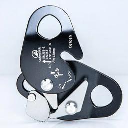 Equipamento de segurança de escalada de acampamento agarrar dispositivos corda bloqueio automático karabiner anti queda engrenagem protetora sobrevivência - Image 3