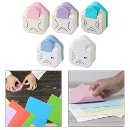 Multifuncional Paper Corner Cutter, papel de corte, projetos DIY, artesanato para Scrapbooking, cartão Making, fotos - Image 4