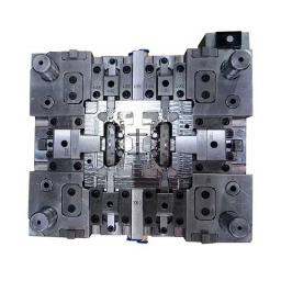 Equipamentos personalizados Shell Injection Mold Plastic Molding Parts - Image 4