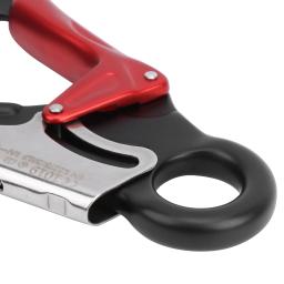 Escalada Mosquetão Hardware Suprimentos, corda gira segurança mosquetão gancho mosquetão, 35KN trava de segurança para montanhismo - Image 2