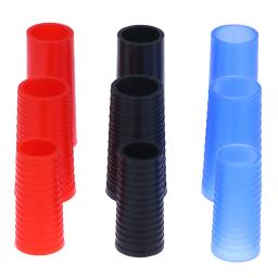 Silicone Pescoço Cortiça Capa para Saxofone, Durável, Reciclável, Sax, Alto, Tenor, Acesso Instrumento de Vento, Alta Qualidade, S, M, L, 1Pc - Image 3