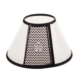 Evitar bitetransparente cão gato proteção capa ferida cura banho grooming cone cão de estimação de proteção coleira médica dropshipping - Image 3
