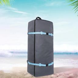 Mochila inflável para prancha de remo, bolsa de viagem para prancha de surf, suporte para prancha de remo, sacos secos para caiaque - Image 3