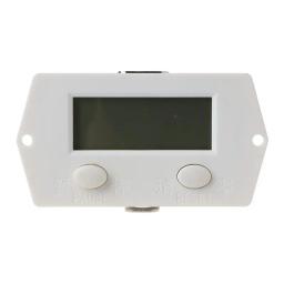 Contador digital para máquina tricô, contador 0-99999 dígitos com indução magnética, contador eletrônico, perfurador - Image 1