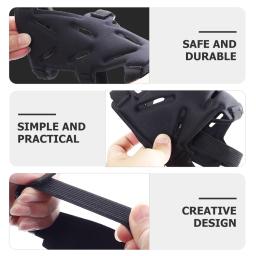 Braço de tiro com arco guarda protetor armguard guardas pulso armguards antebraço elástico acessórios manga banda ferramenta - Image 5