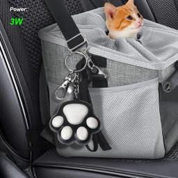 Treinamento interativo Chaser Toy para cães e gatos indoor, USB Recarregável, 5 Padrões Ajustáveis - Image 2