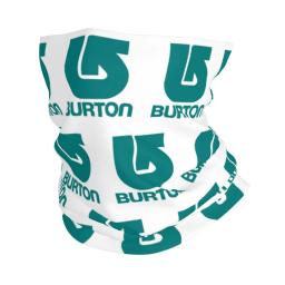 Burton snowboard esportivo bandana pescoço capa impressa máscara cachecol quente esportes ao ar livre para homens mulheres adulto inverno - Image 1