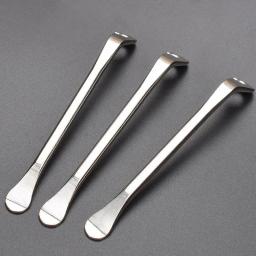 Metal bicicleta pneu alavanca reparação ferramenta kit, bicicleta roda removedor conjunto, ciclismo Crowbar, 12cm, 1 pc, 3pcs - Image 4