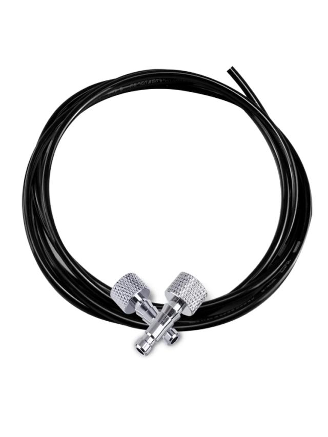Conjunto de Ferramentas Ustar Airbrush com Bomba de Ar, Conector 1/8 e 3 Metros de Trachea - Acessórios Ideais para Construção e Hobby DIY, Modelo UA-90054