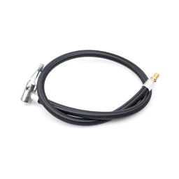 1pc conexão do tubo de extensão da bomba bicicleta motocicleta carro pneu inflator mangueira adaptador de tubo da bomba de ar para pneus av da válvula schrader - Image 6